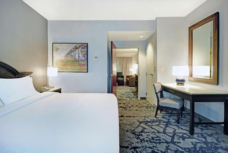 Two-Room King Suite - Non-Smoking image 3