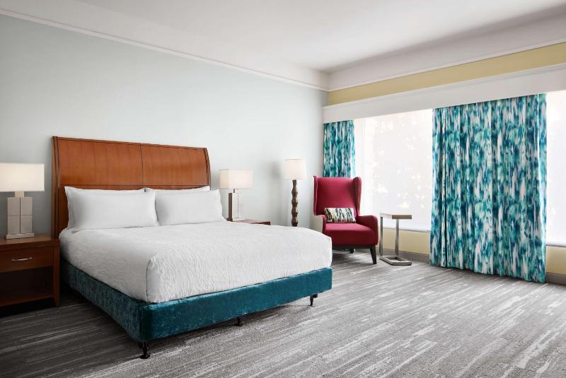 King Room with Bath Tub - Mobility Access image 1