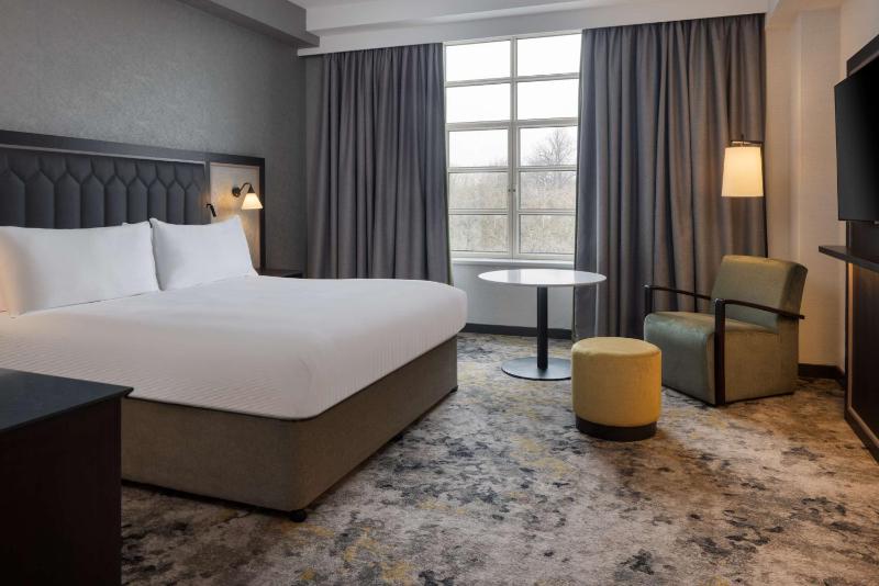 King Deluxe Room with Castle View image 1