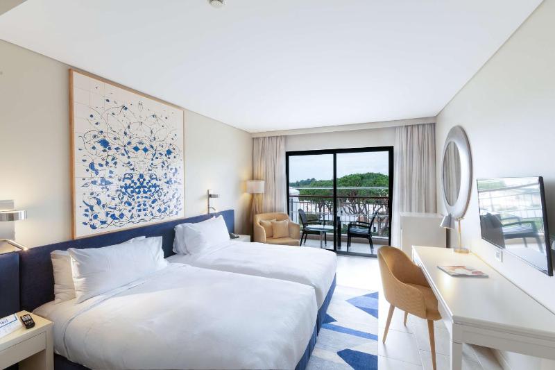 Deluxe Twin Room image 3