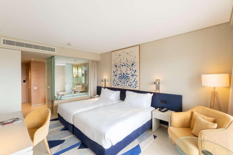 Deluxe Twin Room image 4