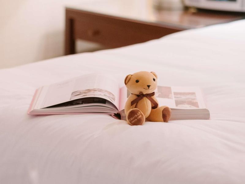 Executive King Suite with Peak View