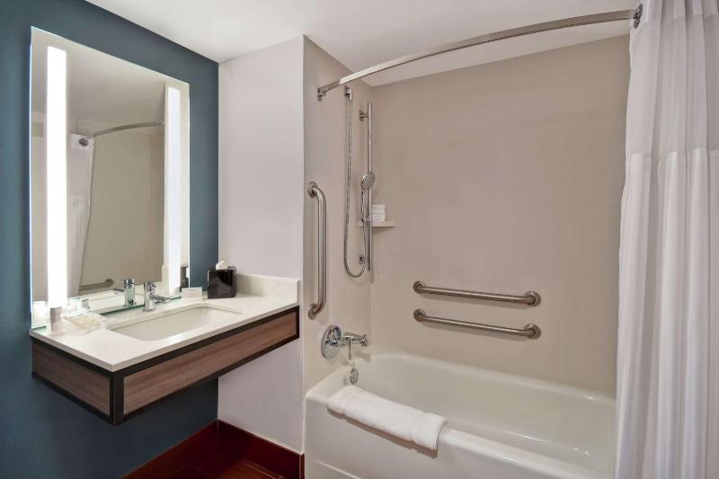King Room with Bath Tub - Mobility Access image 2