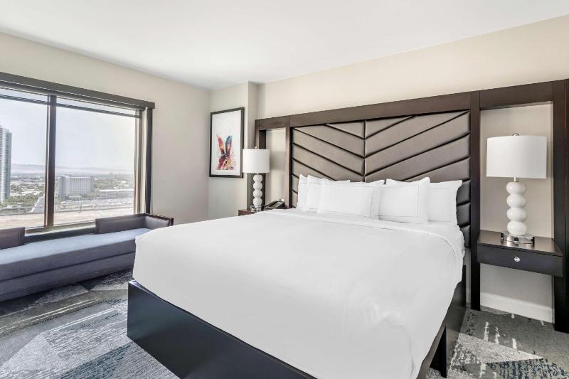 One-Bedroom King Suite with Sofa Bed