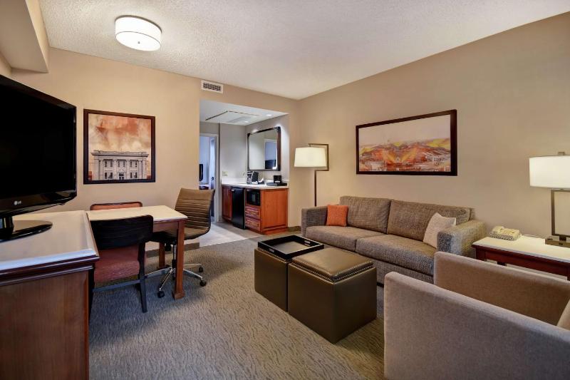 Two-Room King Suite - Non-Smoking image 4