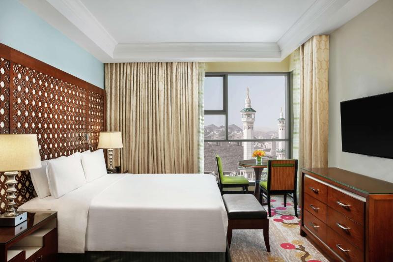 King Room Partial HARAM View