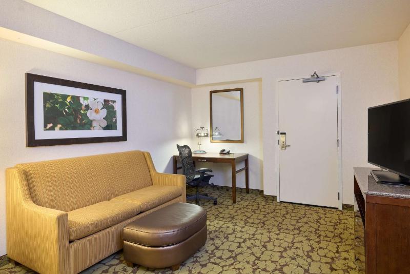 One-Bedroom King Suite with Sofa Bed image 4