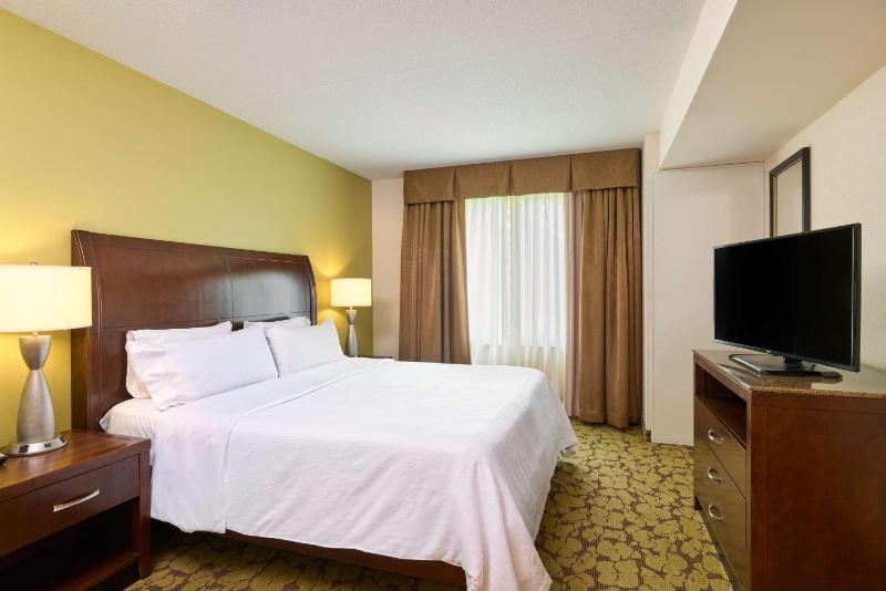 One-Bedroom King Suite with Sofa Bed image 3