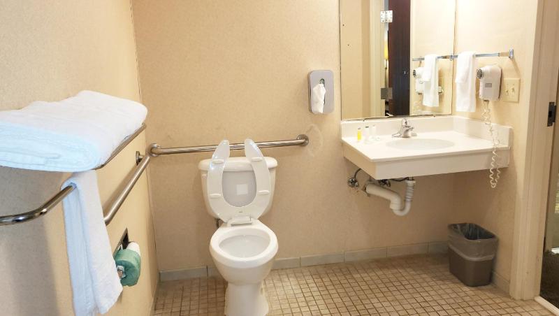 King Room - Disability Access image 3