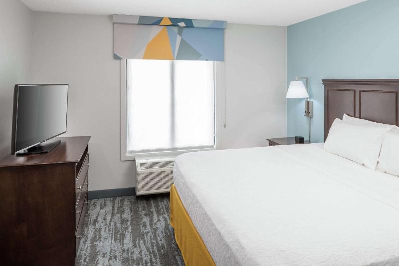King Suite with Sofa Bed and Kitchen - Non-Smoking image 3