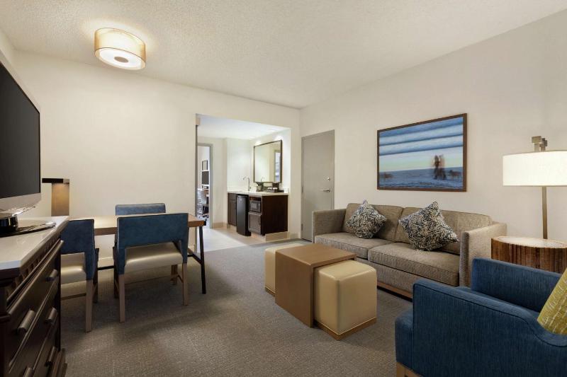 Two-Room King Suite - Non-Smoking image 1