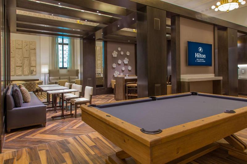 Hilton New Orleans/St.Charles Avenue - image 9