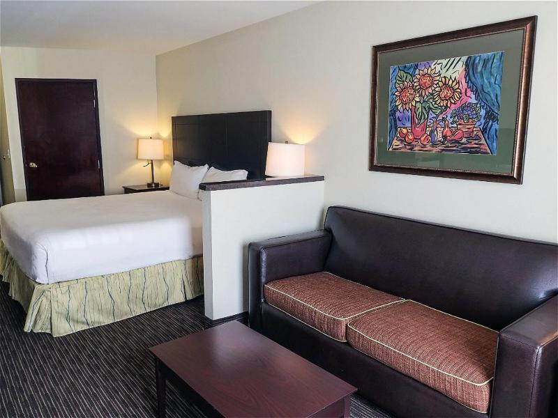 Oxford Suites Portland - Jantzen Beach - image 26