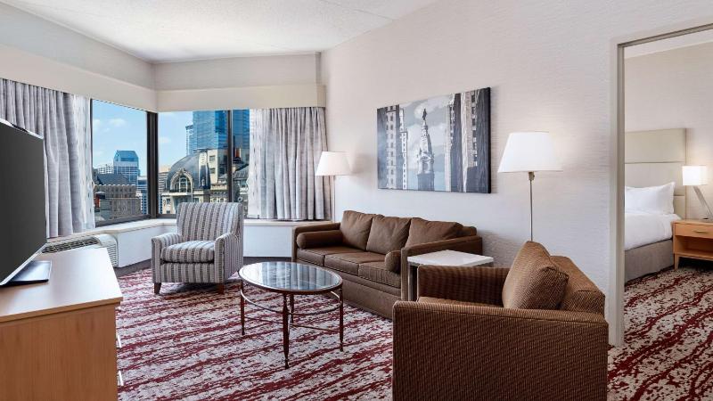 DoubleTree by Hilton - Philadelphia Center City - image 10