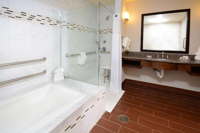 One-Bedroom King Suite - Hearing Access image 2