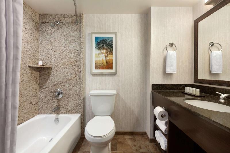 Two-Room King Suite with Sofa Bed image 2