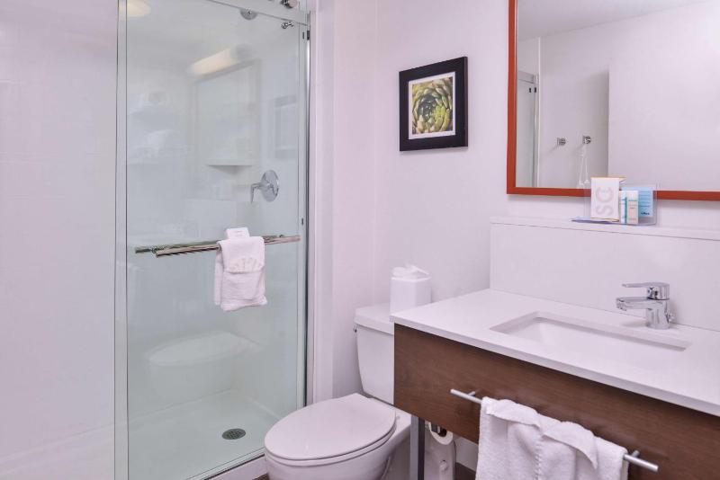 King Room with Roll-In Shower - Mobility Access/Non-Smoking image 3