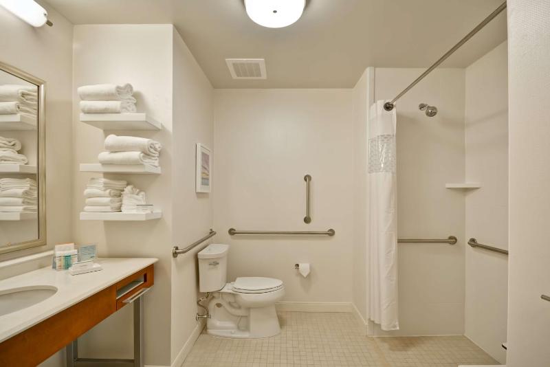 King Room with Roll-In Shower - Mobility Access/Non-Smoking image 2