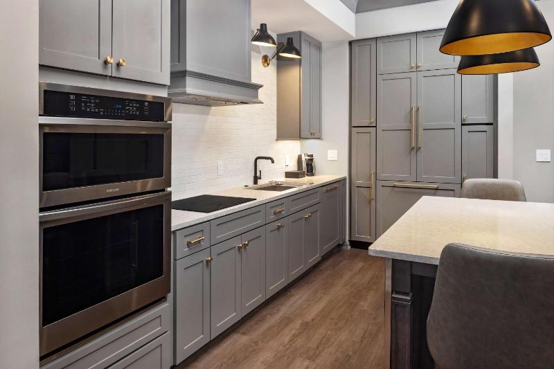 One-Bedroom Deluxe King Suite image 4