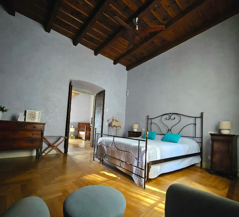 B&B Dimora Delle Donnole Bergamo Alta - image 31