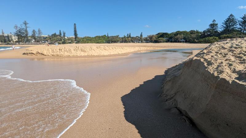 Moffat Beach Motel Caloundra - image 43