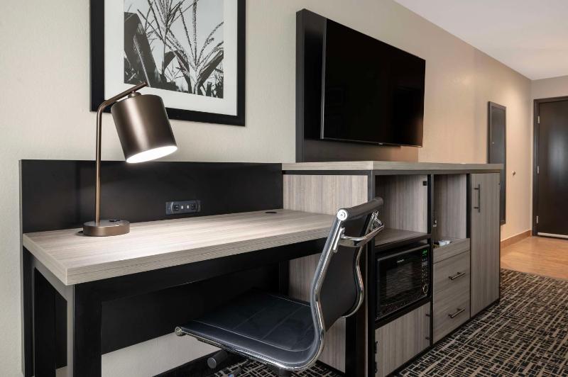 King Room with Walk-In Shower - Non-Smoking image 3