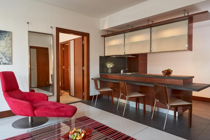 Atrium View One Bedroom Suite - King Bed image 1