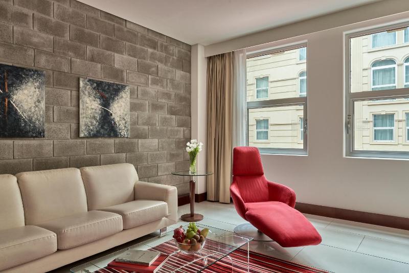 Atrium View One Bedroom Suite - King Bed image 4