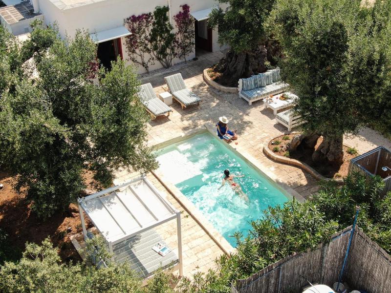 Suite with Private Pool image 1
