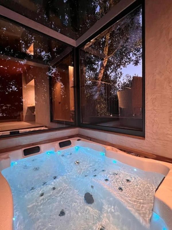 Deluxe Bungalow with private Jacuzzi image 1