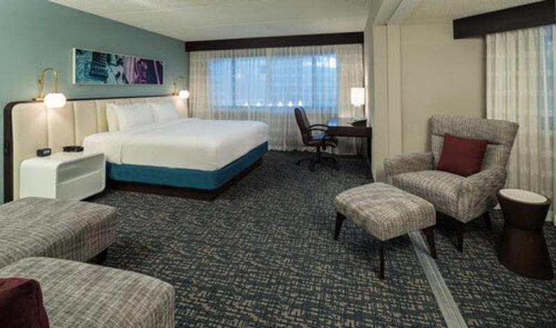 Deluxe King Room image 2