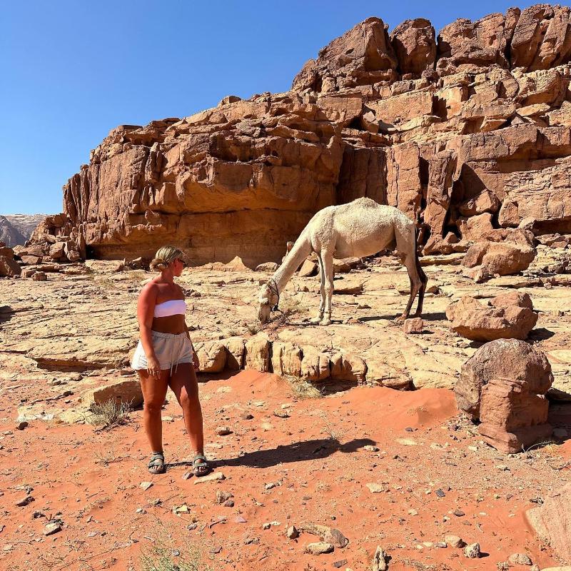 Wadi Rum Bubble Camp - image 12