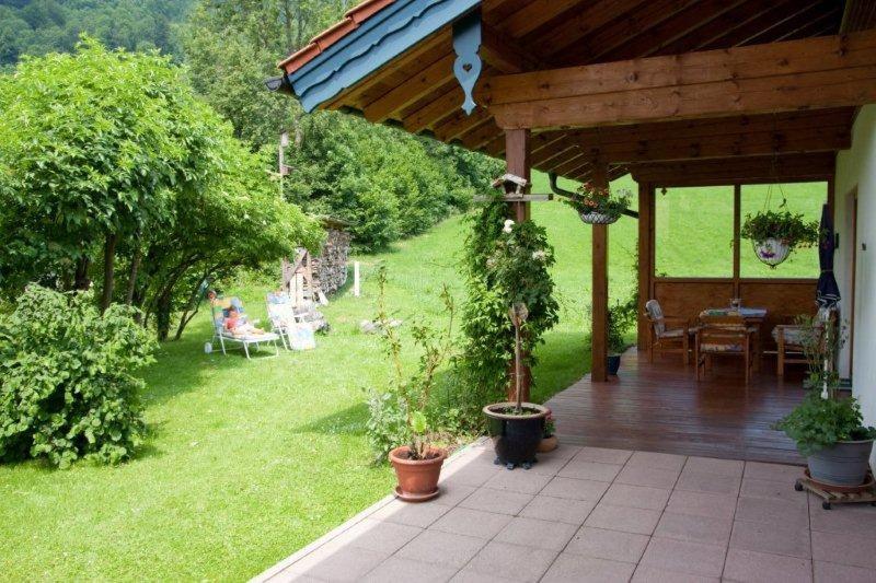 Apartment with Terrace image 2