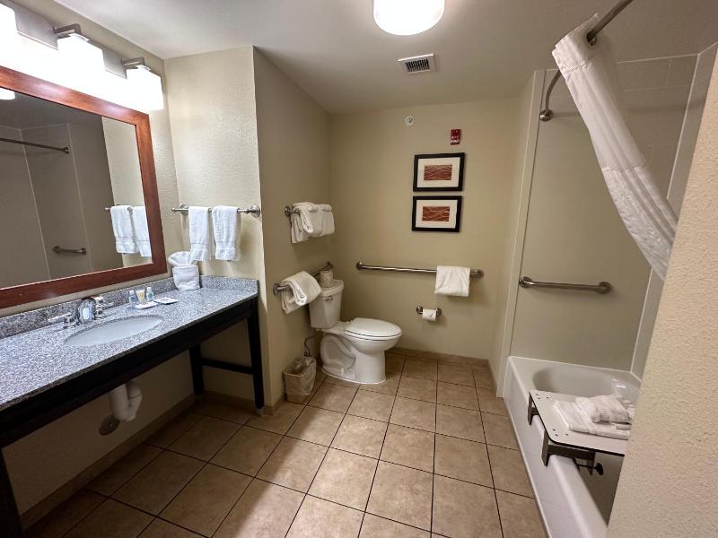 King Room - Accessible/Non-Smoking image 4