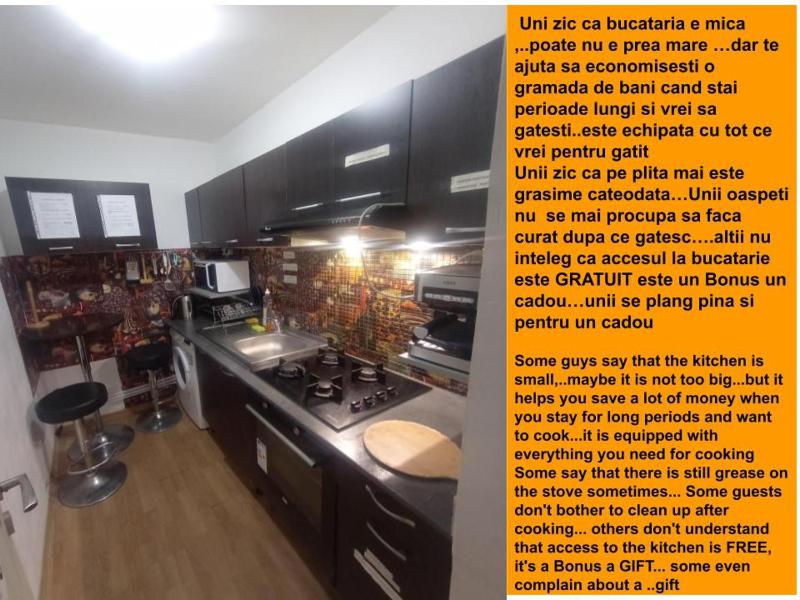 Hostel Florentin Camere Bai Comune acces bucatarie Cheap private rooms shared bathrooms kittchen laundry machine access Netflix - image 22