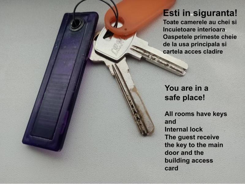 Hostel Florentin Camere Bai Comune acces bucatarie Cheap private rooms shared bathrooms kittchen laundry machine access Netflix - image 17
