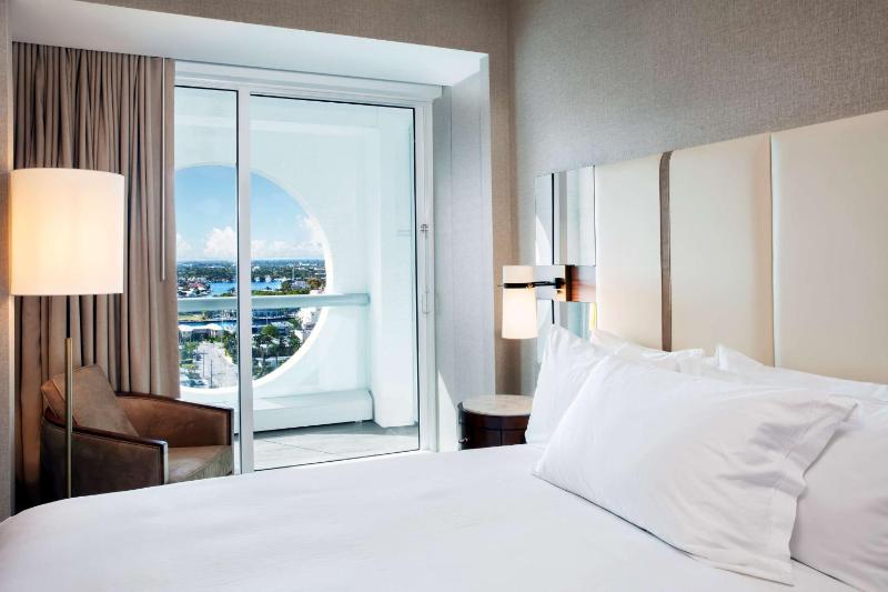 Two-Bedroom Residence with Ocean View