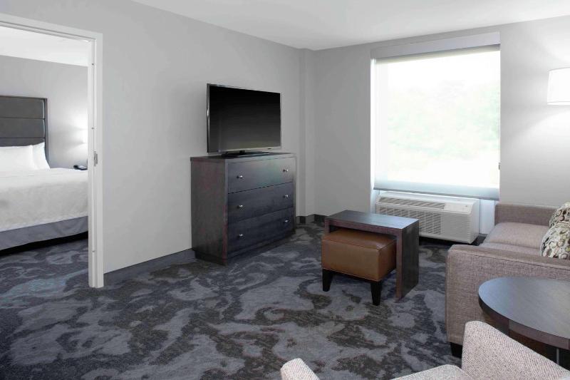 One-Bedroom King Suite - Non-Smoking image 1