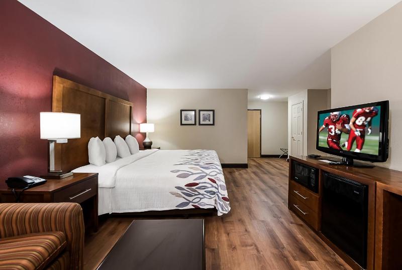Superior King Room Non-Smoking image 3