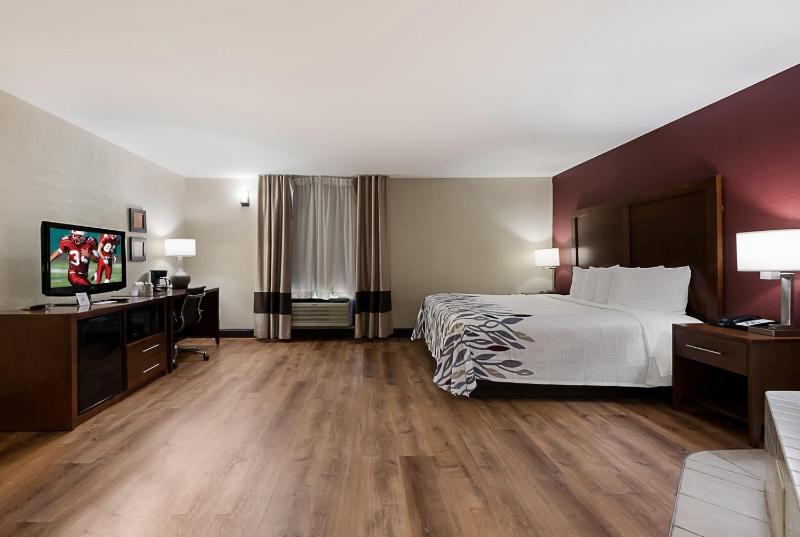  Superior King Room with Spa Bath Non-Smoking image 4