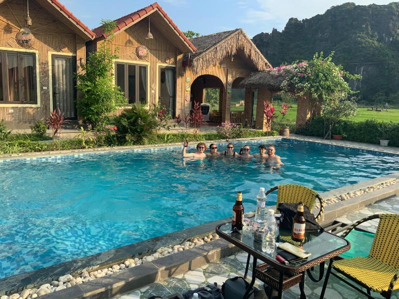 Tam Coc Minh Hung Homestay - image 16