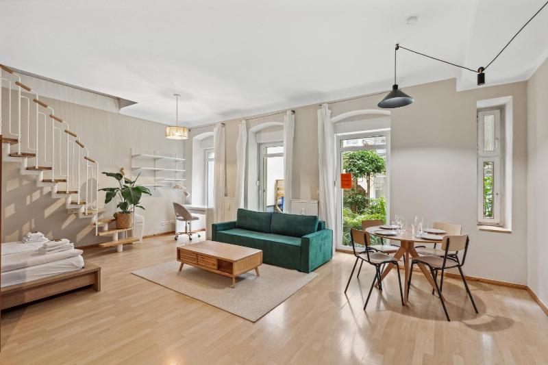 Arbio I 1A Rooms & Apartments Prenzlauerberg Berlin - image 6