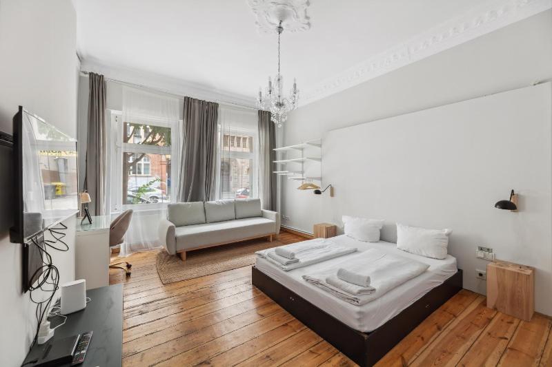 Arbio I 1A Rooms & Apartments Prenzlauerberg Berlin - image 12