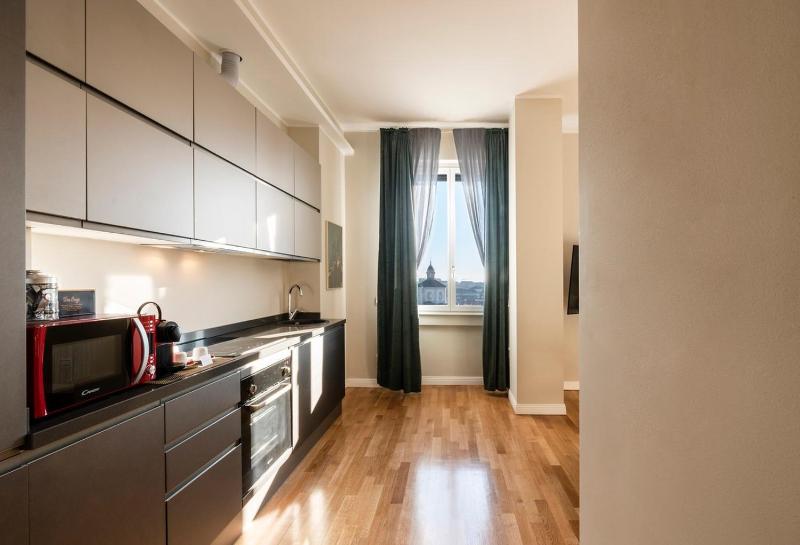 Two-Bedroom Apartment - Galleria del Corso 4 image 4