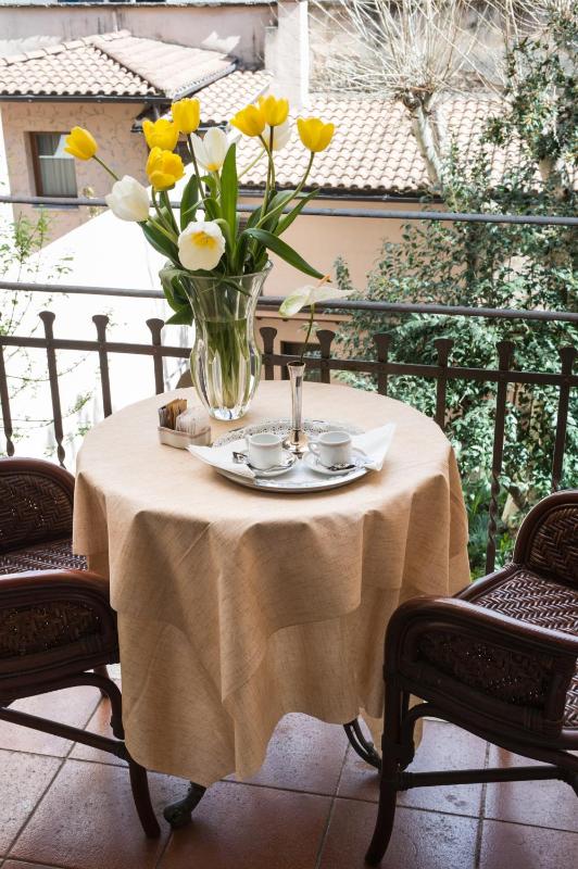 Double or Twin Room with Balcony image 3