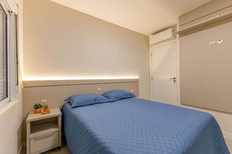 Agradável Apartamento a Poucos Minutos da Praia - image 11