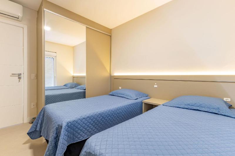 Agradável Apartamento a Poucos Minutos da Praia - image 4