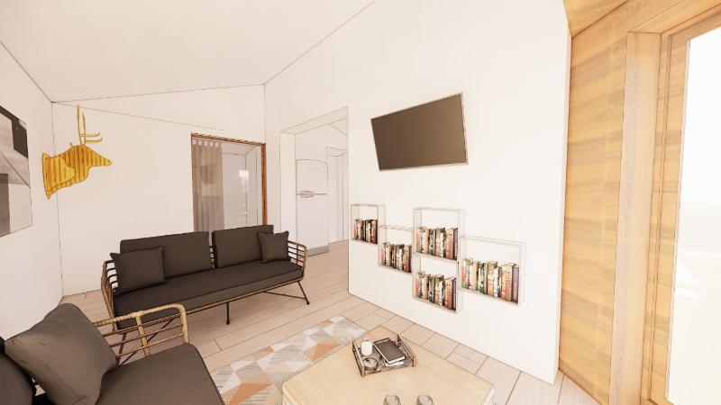 One-Bedroom Apartment image 2