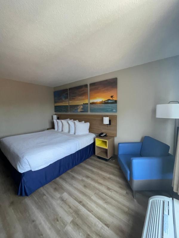 Deluxe King Room - Non-Smoking image 2