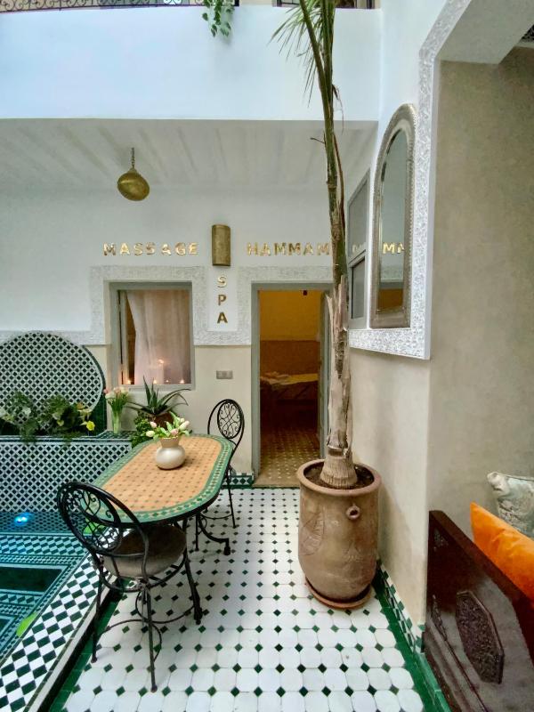 Riad Magnolia & SPA - image 4